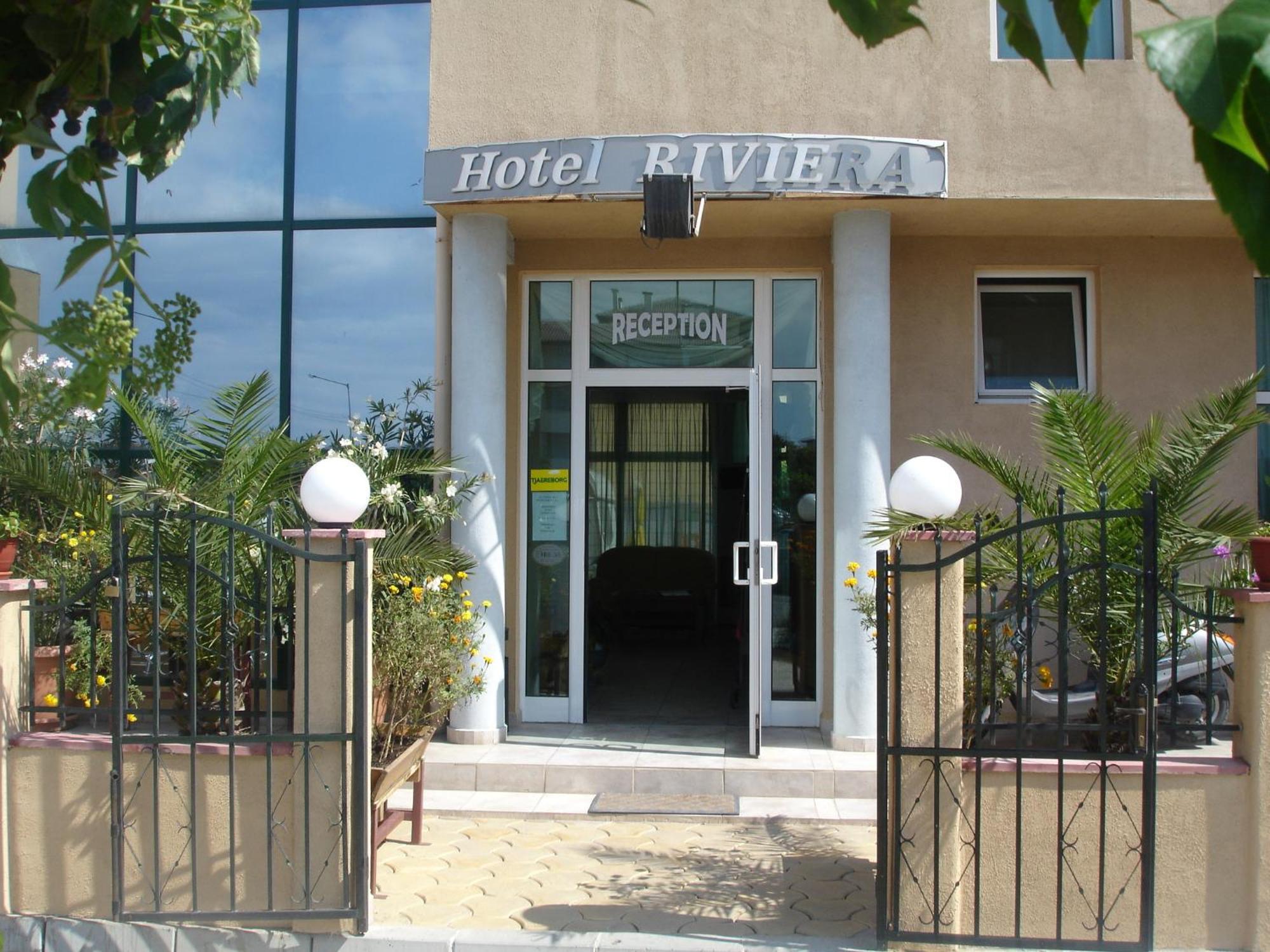 Hotel Riviera Ravda Buitenkant foto